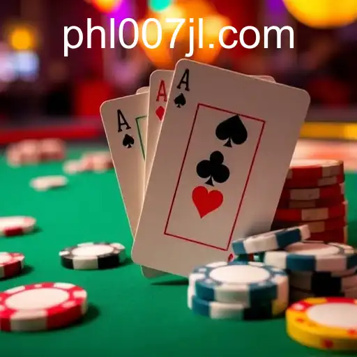 Exploring the World of Casino Games: A 007JL Perspective