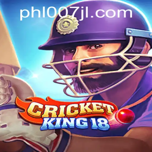 Explore the Thrilling World of CricketKing18: A Gaming Revolution with 007JL